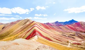 Alternative Treks Near Rainbow Mountain