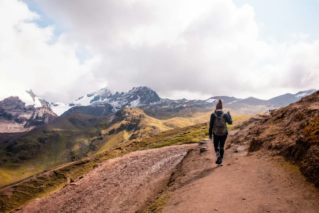 Difficulty of the Vinicunca Trek
