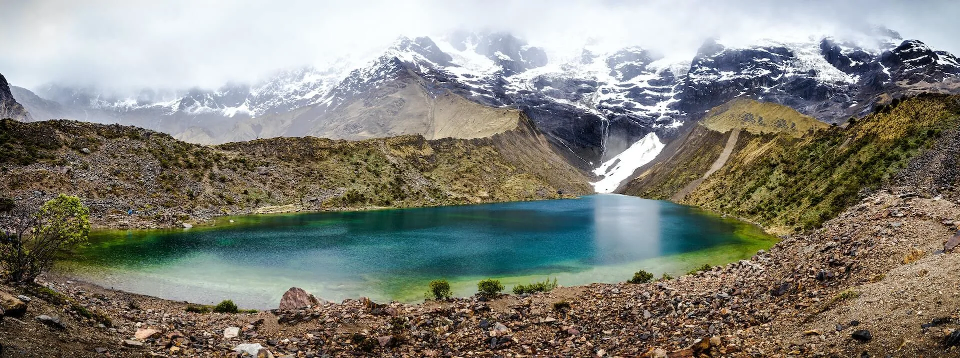 How to Hike to Humantay Lake