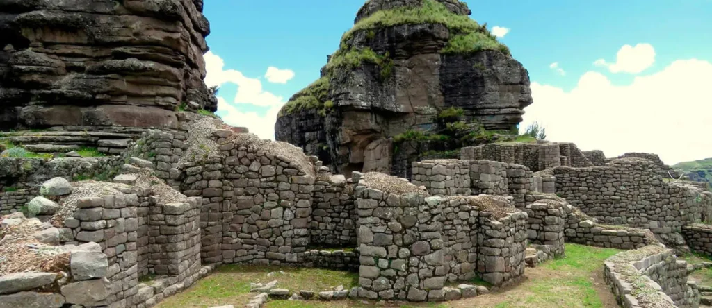 History and Cultural Significance of Waqrapukara