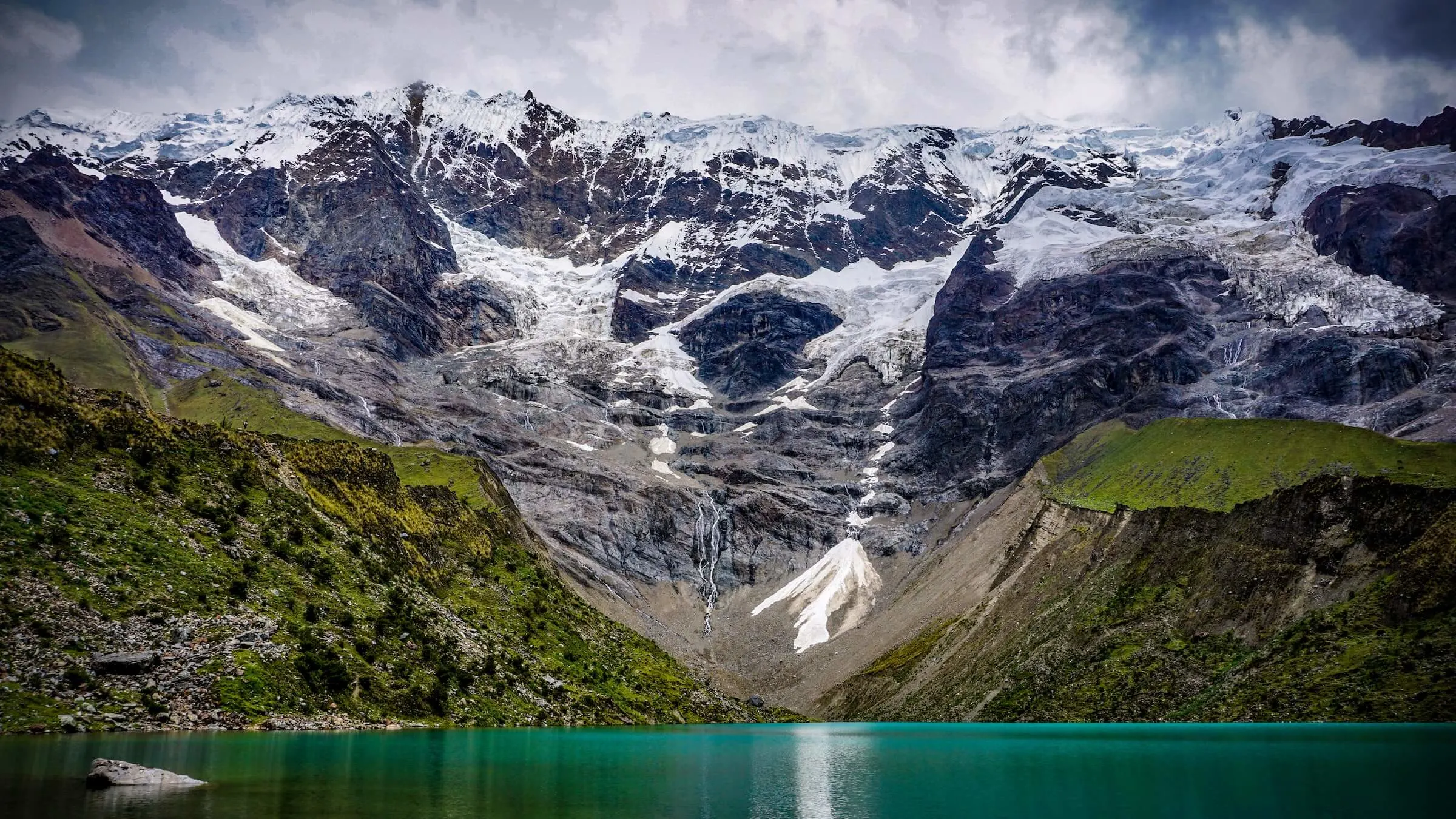 Altitude Sickness on the Humantay Lake Trek
