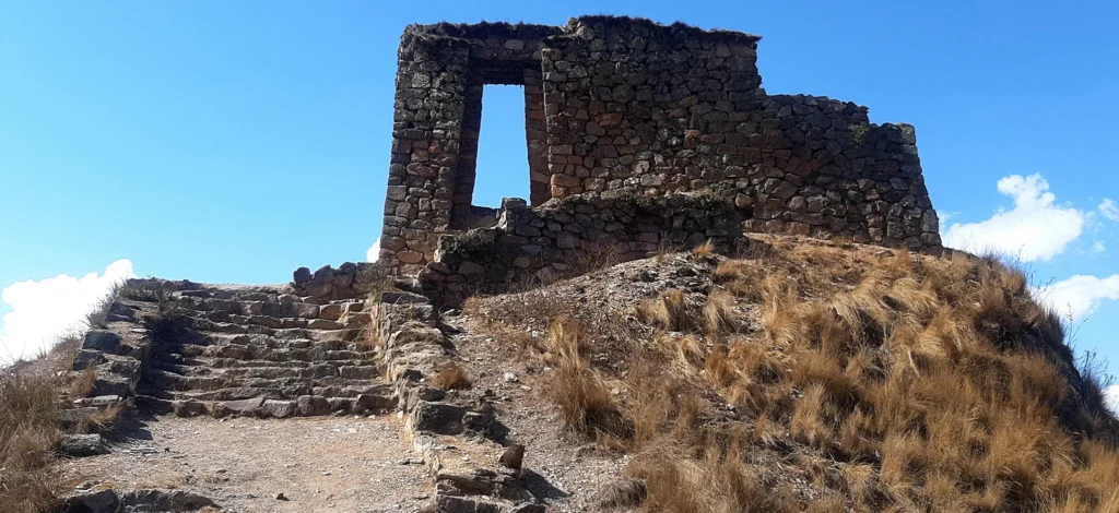 Inti Punku Ollantaytambo Cusco