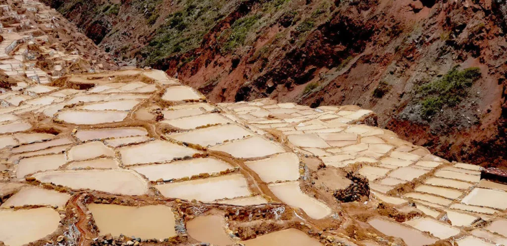 Maras and Moray quad biking tour