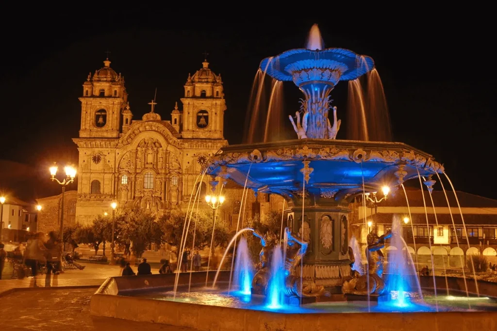 Top tourist attractions in cusco