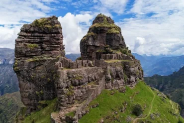 Waqrapukara Trek Cusco Peru