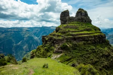 Waqrapukara Trekking Cusco