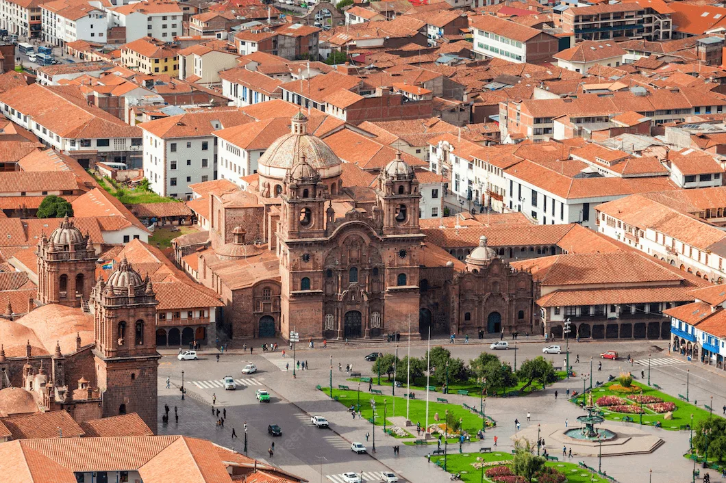 Cusco City Tour