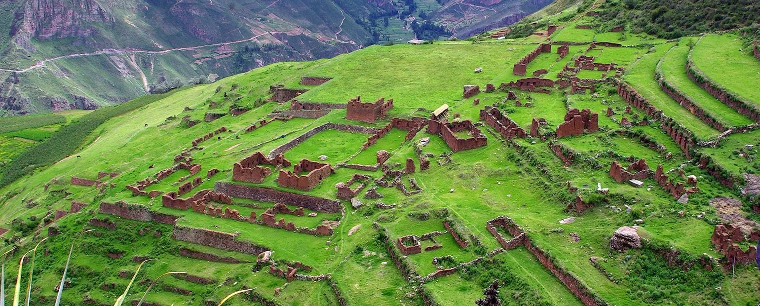 Huchuy Qosqo: A Hidden Gem in the Sacred Valley You Shouldn’t Miss