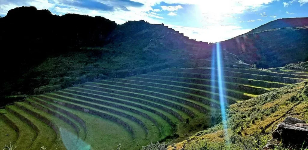 Sacred valley tour