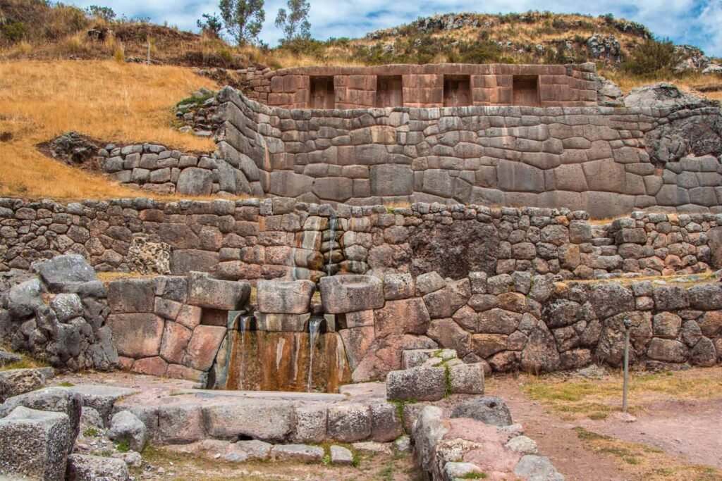 Tambomachay Cusco Tour