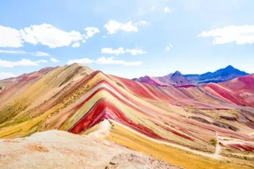 Rainbow Mountain Weather