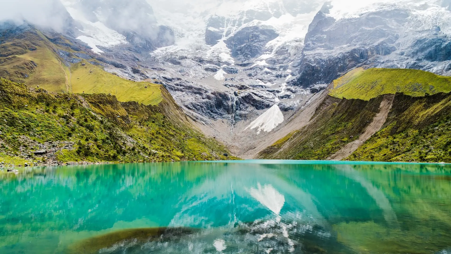 Humantay Lake Difficulty